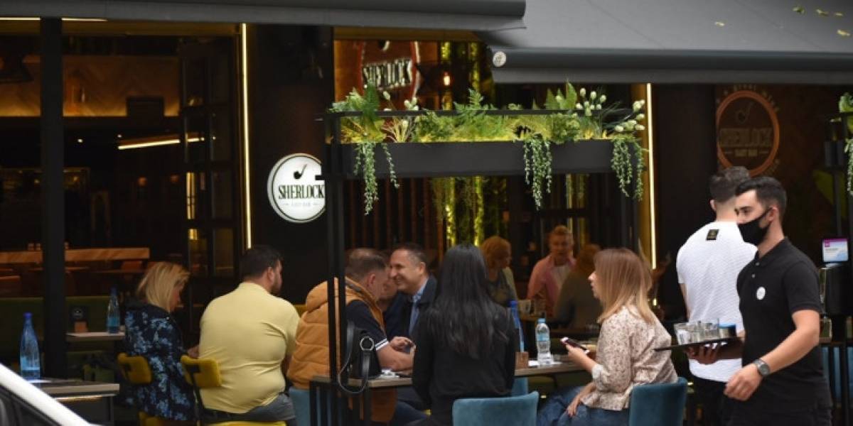 ΓΓ Εμπορίου: Άψογη τήρηση των μέτρων στην εστίαση