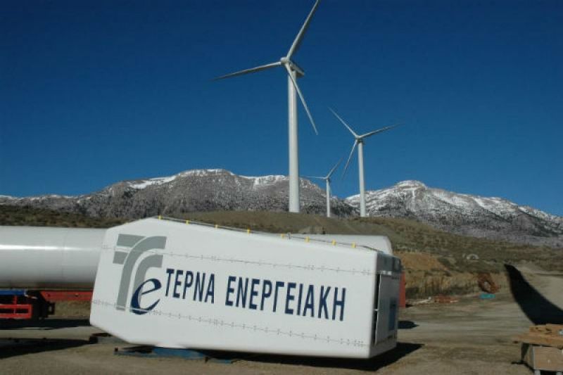 Τέρνα Ενεργειακή: Άνοιξε το βιβλίο προσφορών για 12 εκατ. μετοχές