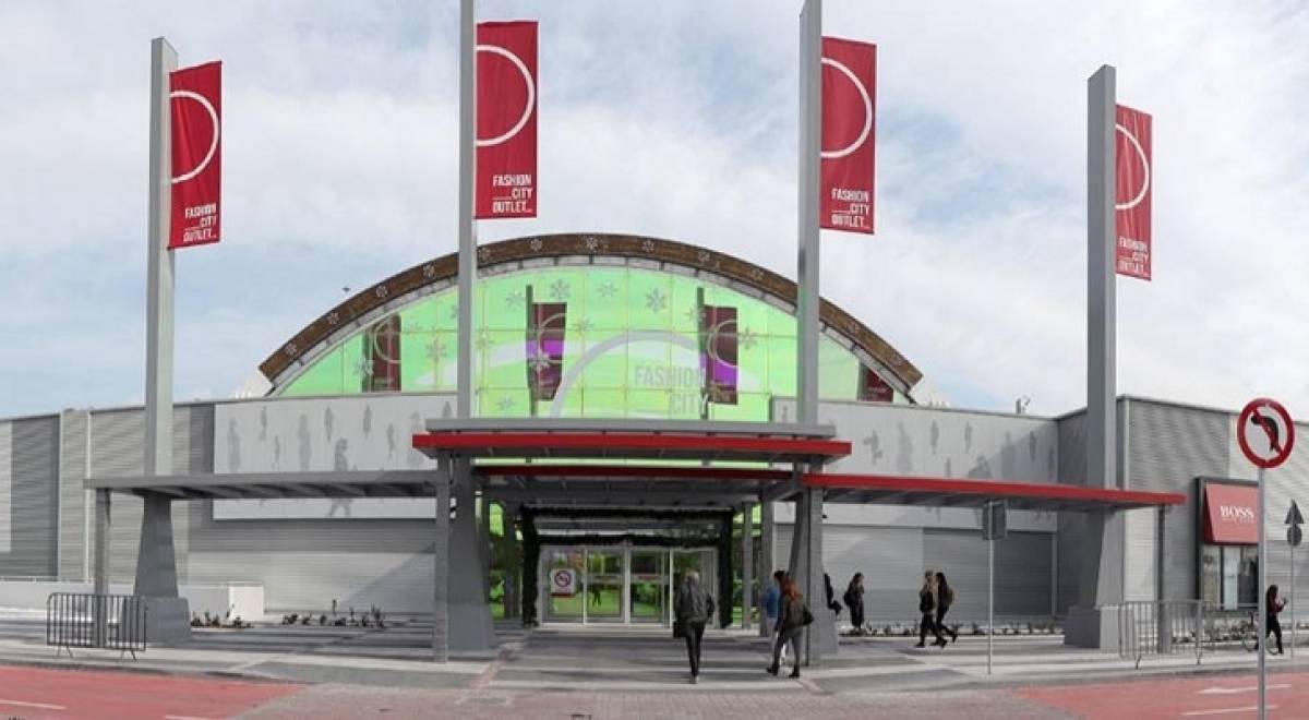 Εγκαινιάστηκε το νέο Fashion City Outlet στη Θεσσαλία