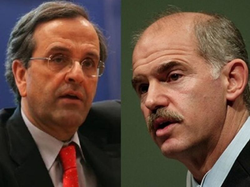 Συναίνεση για την οικονoμιία ζητά ο Πρωθυπουργός. Επιφυλάξεις από την ΝΔ, άρνηση από την Αριστερά