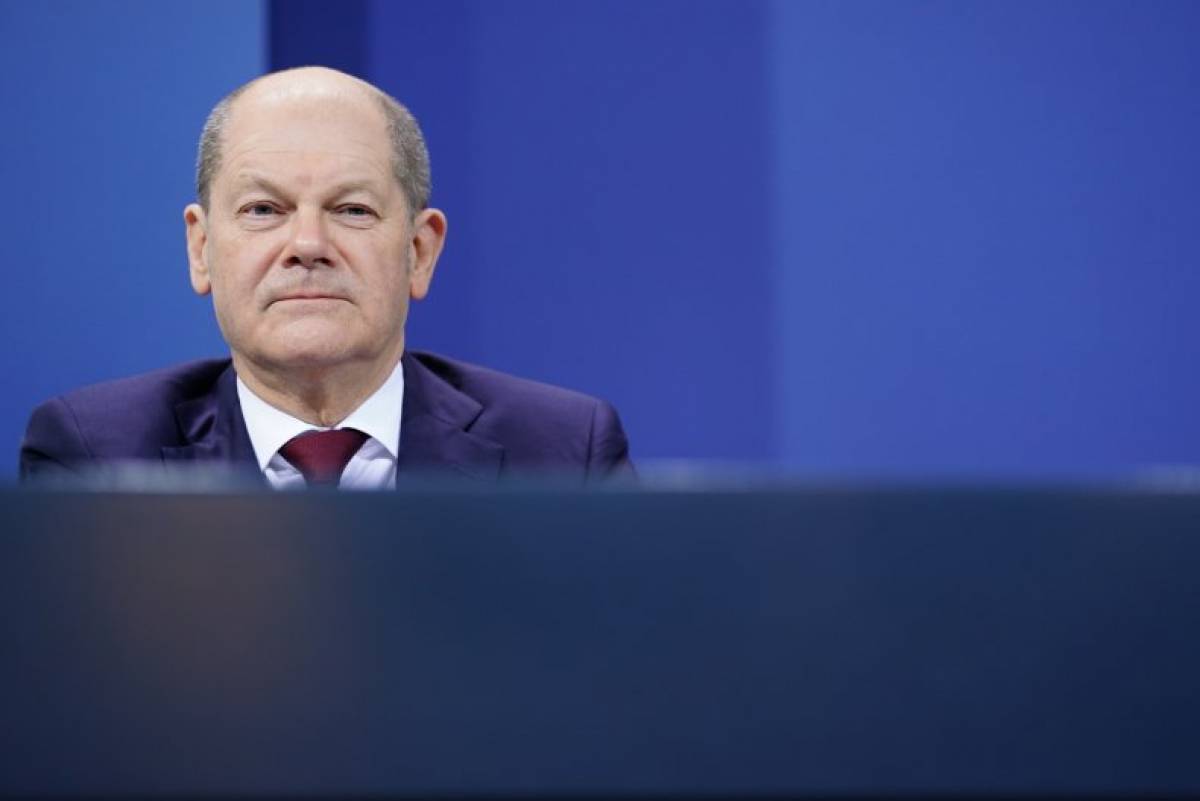 Σολτς: Υψηλό το κόστος, εάν η Ρωσία επιτεθεί στην Ουκρανία