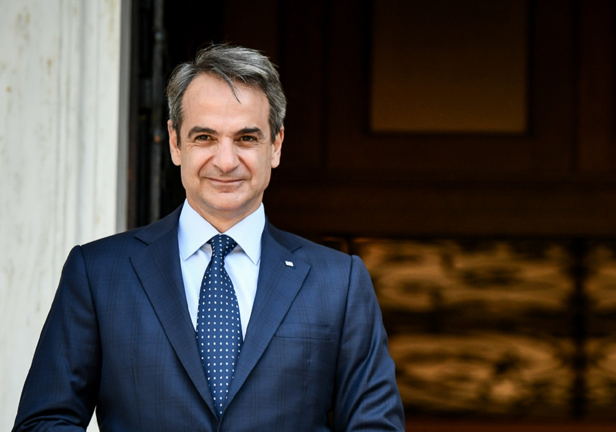 Μητσοτάκης: Η Ελλάδα αναδύεται ταχέως σε πρωταγωνιστή στις ΑΠΕ