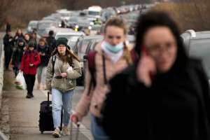 Ξεπέρασαν τους 23.000 οι Ουκρανοί πρόσφυγες στην Ελλάδα