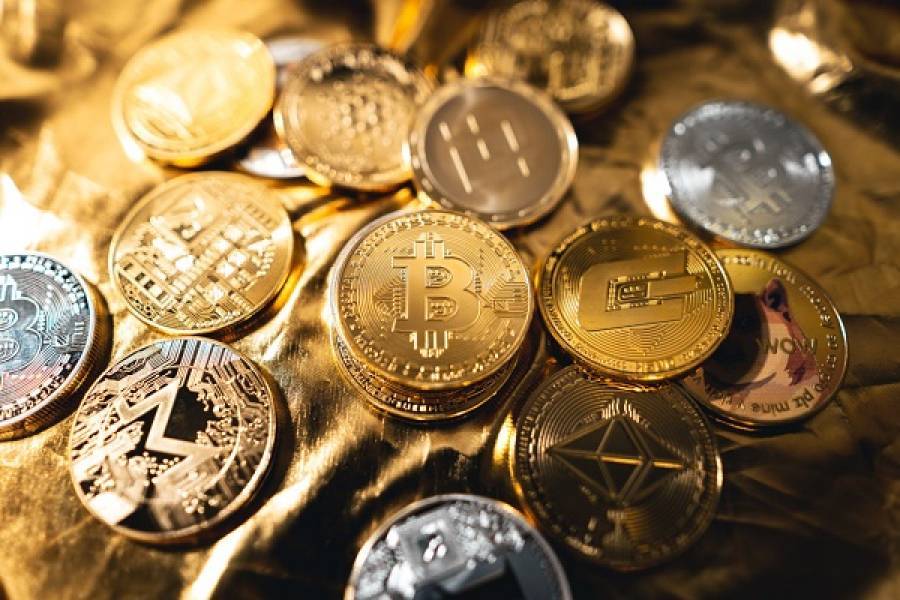 Αφήνει πίσω της το sell off η αγορά κρυπτονομισμάτων