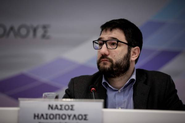 Ηλιόπουλος για Ζακ Κωστόπουλο: Το αίτημα για δικαιοσύνη παραμένει