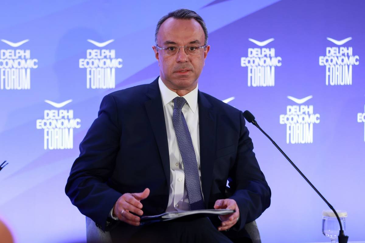 Σταϊκούρας: Πέντε πυλώνες για ισχυρή ανάπτυξη και μείωση της φορολογίας