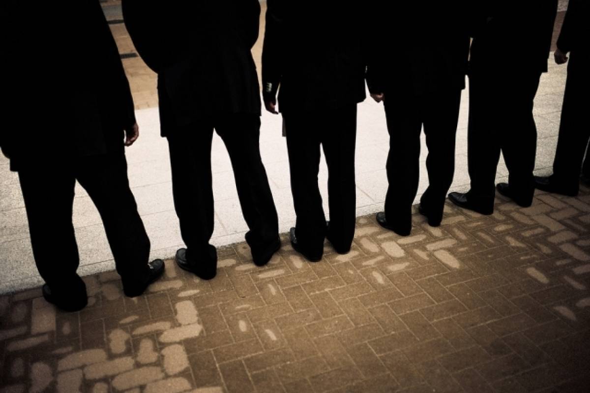 Στα άδυτα της Yakuza