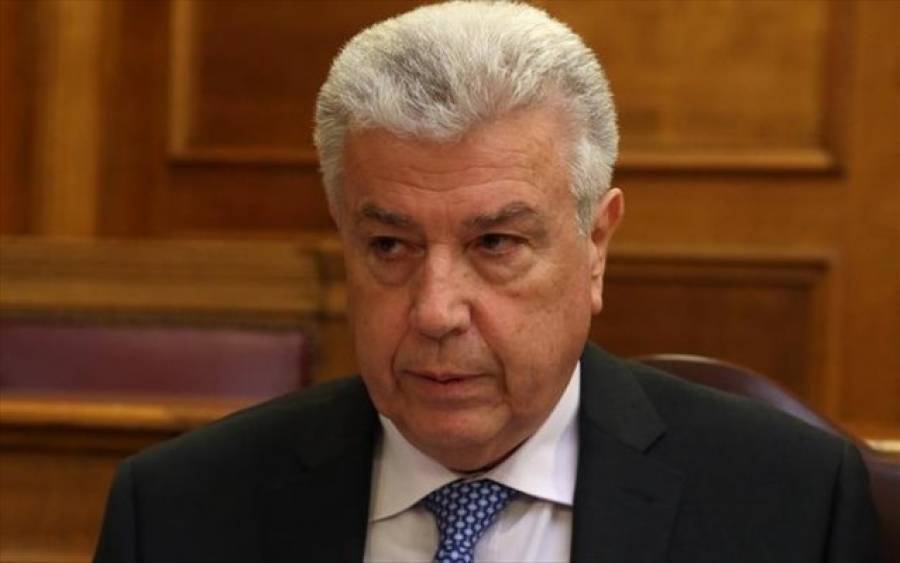 Παναγιωτάκης: Κλιμακώνονται οι ενέργειες κατά των μεγαλοοφειλετών
