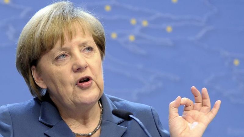 Μέρκελ: Να συμπαρασταθούμε στην Ελλάδα-Επιστροφή στο σύστημα Σένγκεν