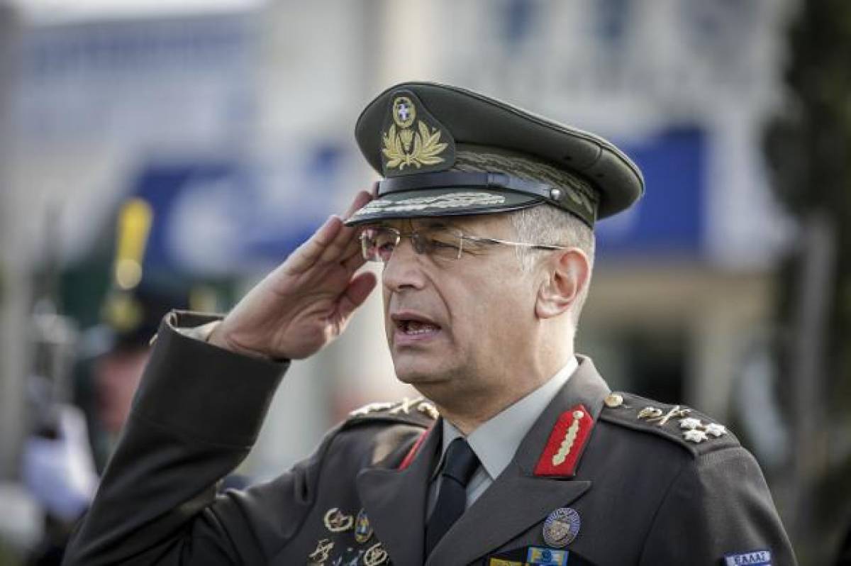 Στεφανής: Ως Έθνος να εμπνευστούμε από την ιστορική μας διαδρομή