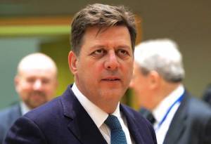 Βαρβιτσιώτης: Στο Λουξεμβούργο για το Συμβούλιο Γενικών Υποθέσεων