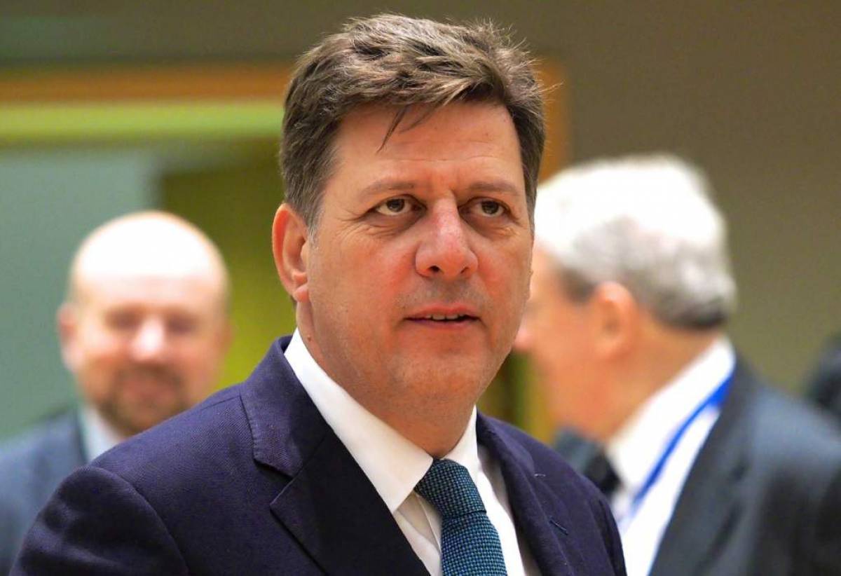 Βαρβιτσιώτης: Στο Λουξεμβούργο για το Συμβούλιο Γενικών Υποθέσεων