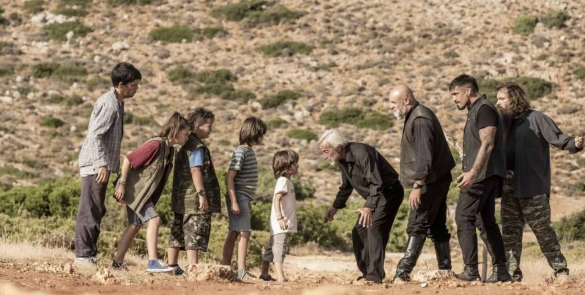 «Κομάντα και Δράκοι» ζωντάνεψαν στο MEGA: Η ιδιαίτερη πρεμιέρα και οι αντιδράσεις του κοινού στο Twitter