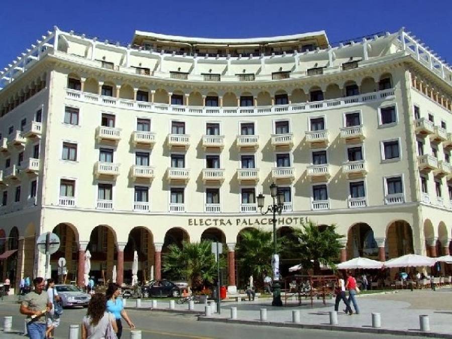 Θεσσαλονίκη: Συντριπτικές οι απώλειες των ξενοδοχείων το οκτάμηνο