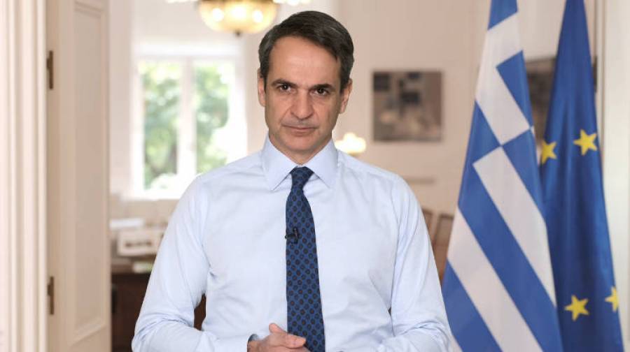 Μητσοτάκης: «Χτίζεται μομέντουμ» για την επιστροφή των γλυπτών του Παρθενώνα