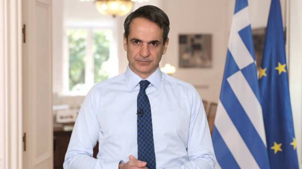 Μητσοτάκης: «Χτίζεται μομέντουμ» για την επιστροφή των γλυπτών του Παρθενώνα