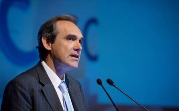Λαζαρίδης: €321 εκατ. έβαλαν οι ξένοι στις έξι μετεκλογικές συνεδριάσεις