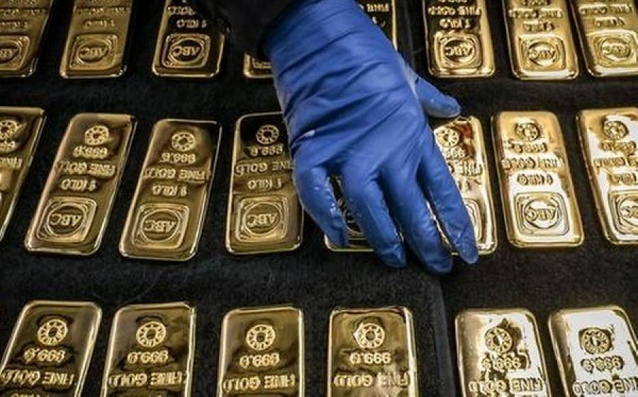 Citi για χρυσό: Πιθανό νέο ρεκόρ ελέω αμερικανικών εκλογών