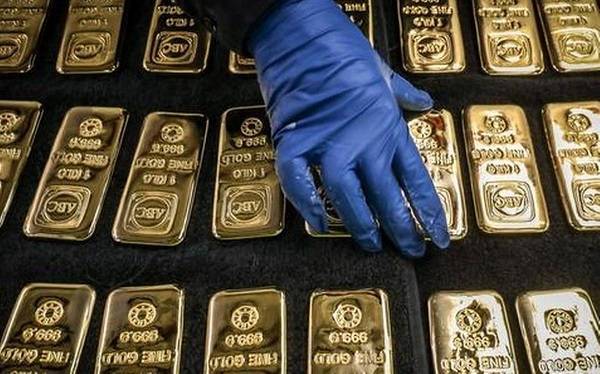 Citi για χρυσό: Πιθανό νέο ρεκόρ ελέω αμερικανικών εκλογών