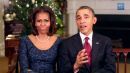 Μήνυμα από την οικογένεια Ομπάμα για τα Χριστούγεννα