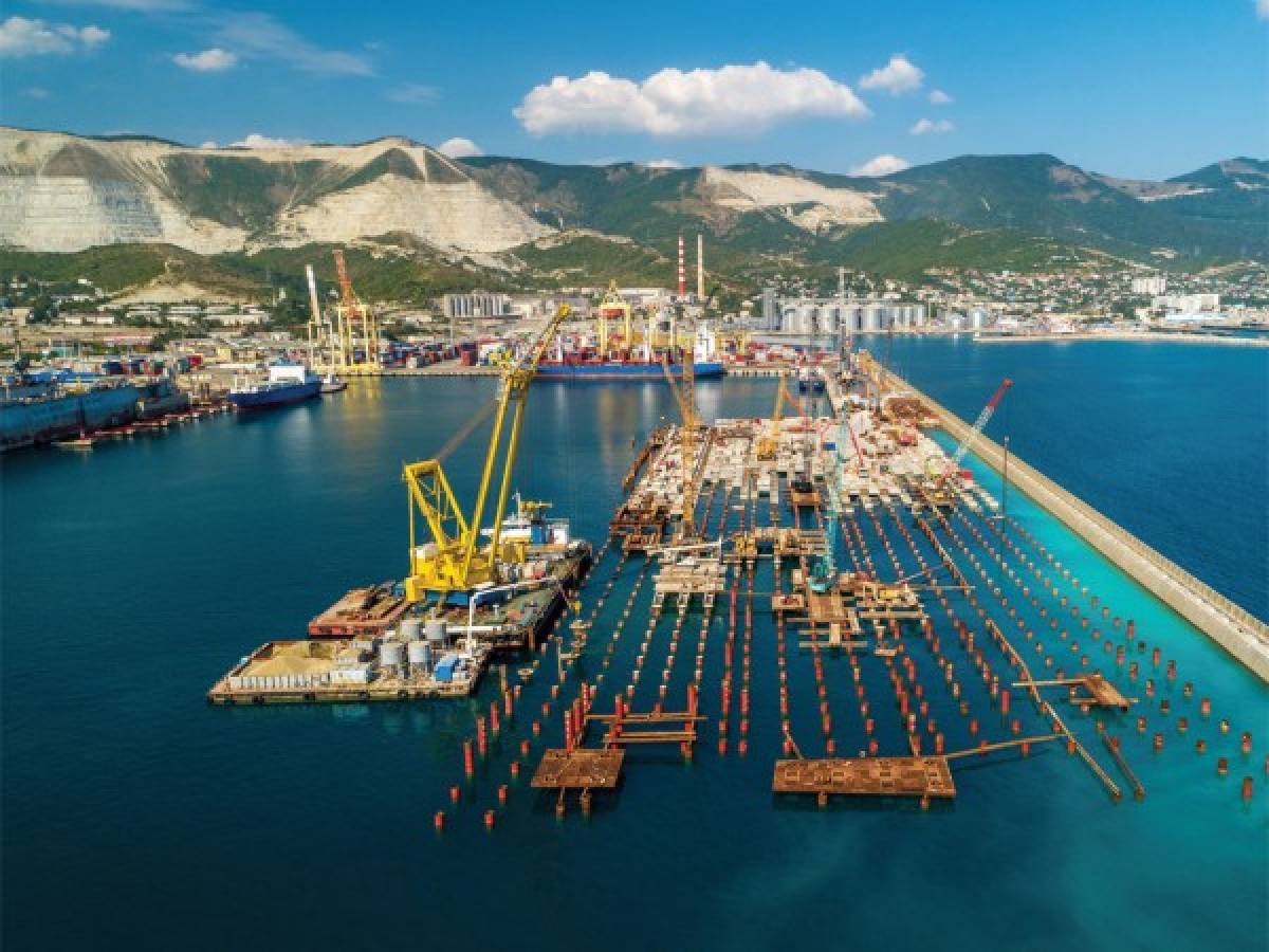 Τα Bulkers κατευθύνονται στο ρωσικό λιμάνι Novorossiysk