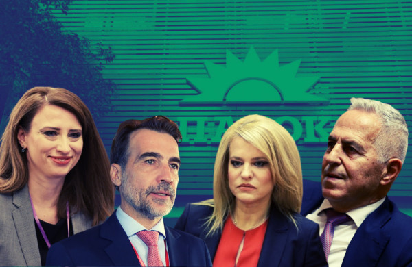ΠΑΣΟΚ: Προσωρινό φρένο στις «μεταγραφές» – Ποια ονόματα διχάζουν τη Χαριλάου Τρικούπη