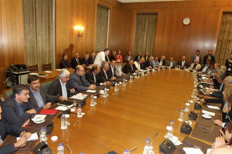 Αλ.Τσίπρας: Να εφαρμοστούν τα συμφωνηθέντα χωρίς χρονοτριβή
