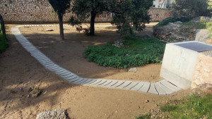 Ολοκληρώθηκε το έργο διευθέτησης των ομβρίων υδάτων της Ακρόπολης