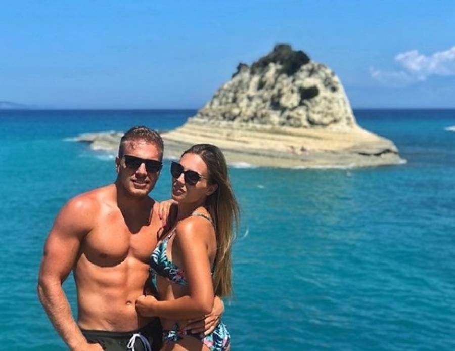 Πρωθυπουργική συζήτηση για το... boyfriend της Αλεξάντρα Ζάγεβα