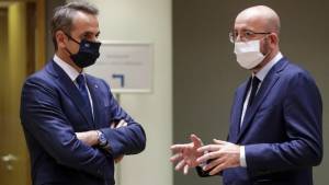 Προσχέδιο Συνόδου Κορυφής: Γράψε-σβήσε στο κομμάτι για την Τουρκία