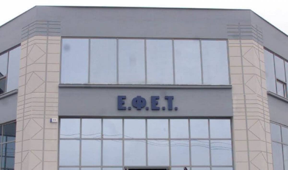 Εντατικοί έλεγχοι ΕΦΕΤ: Σε 544 επιχειρήσεις διαπιστώθηκε μη συμμόρφωση
