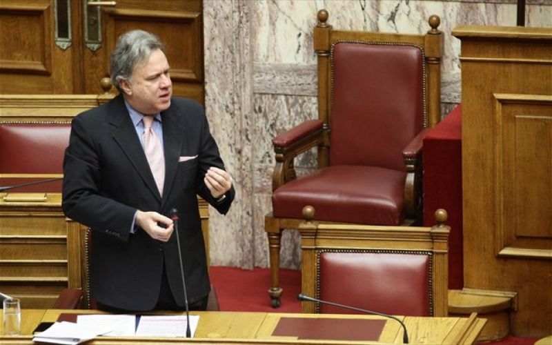 Κατρούγκαλος: Το ΔΝΤ προτείνει κουστούμι ίδιο νούμερο για όλους