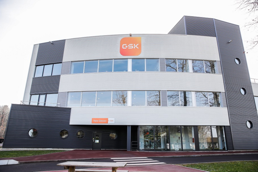 GSK: Αυξημένη κερδοφορία λόγω ισχυρών πωλήσεων εμβολίων-φαρμάκων κατά του HIV