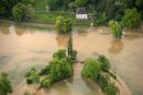 Καταστροφικές πλημμύρες στην κεντρική Ευρώπη