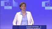 Κομισιόν προς Αθήνα: Γιατί αποπέμψατε την Σαββαΐδου;