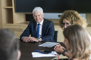 Alpha Bank και Εργαστήρι Ειδικής Αγωγής «ΜΑΡΓΑΡΙΤΑ»: Για τέταρτη χρονιά, η δράση Job Shadowing ανοίγει δρόμους προς την εργασία