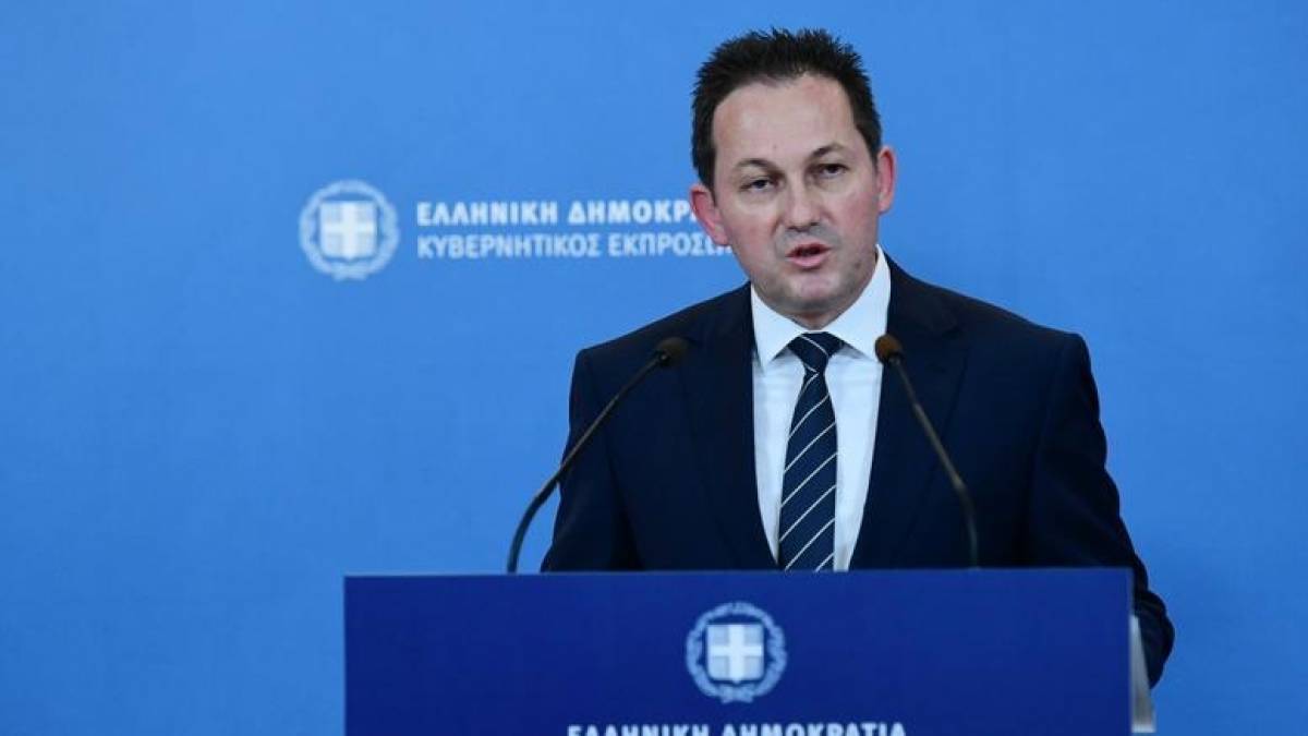 Πέτσας για πλεονάσματα: Κάνουμε όσα είχαμε πει προεκλογικά-«Καρφιά» σε Τσίπρα
