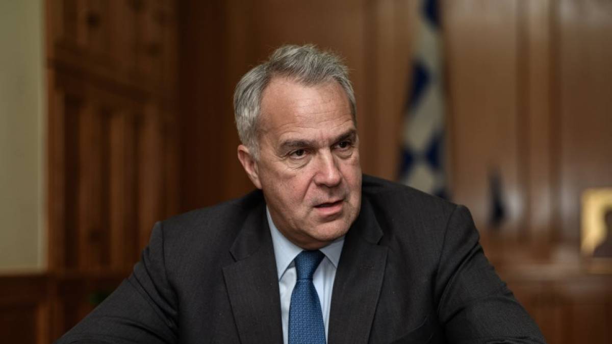 Βορίδης: "Τερατολογίες" της αντιπολίτευσης οι συζητήσεις περί κατάργησης του 8ωρου