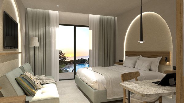 Zeus International Hotels & Resorts: Από το μικρό γραφείο στο Κολωνάκι, στο στόχο για τζίρο 100 εκατ. ευρώ