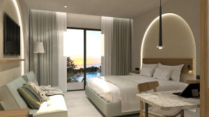 Zeus International Hotels & Resorts: Από το μικρό γραφείο στο Κολωνάκι, στο στόχο για τζίρο 100 εκατ. ευρώ