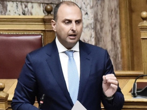 Καραγιάννης: «Θωρακίζουμε» τη Νέα Μάρκη- Αντιπλημμυρικά έργα €60 εκατ.