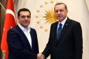 Τσίπρας-Ερντογάν συμφώνησαν πως αν διαφανεί λύση θα πάνε στη Γενεύη