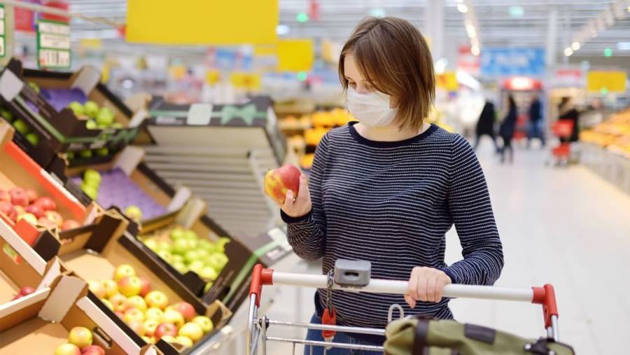 Νέα μέτρα Covid σε super market, καταστήματα τροφίμων και malls