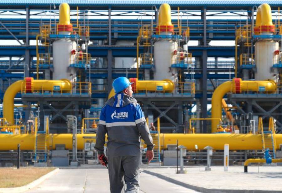 Αμερικανικές κυρώσεις στα στελέχη της Nord Stream 2 AG