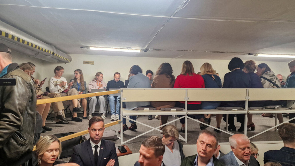 Συναγερμός στη Λιθουανία για drone: Σε καταφύγια πολίτες και πρωθυπουργός - Κινητοποίηση ΝΑΤΟ