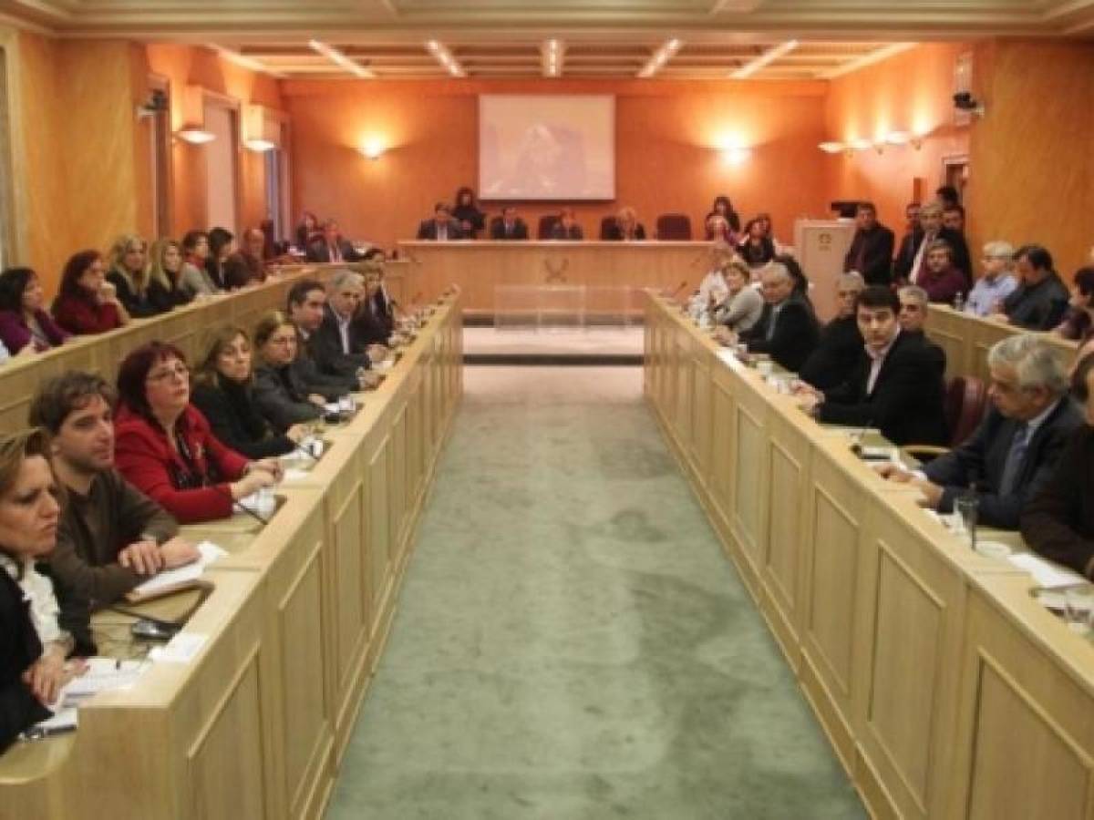 Όχι λέει ο Δ.Αθηναίων στην Χρυσή Αυγή για εκλογικούς χώρους