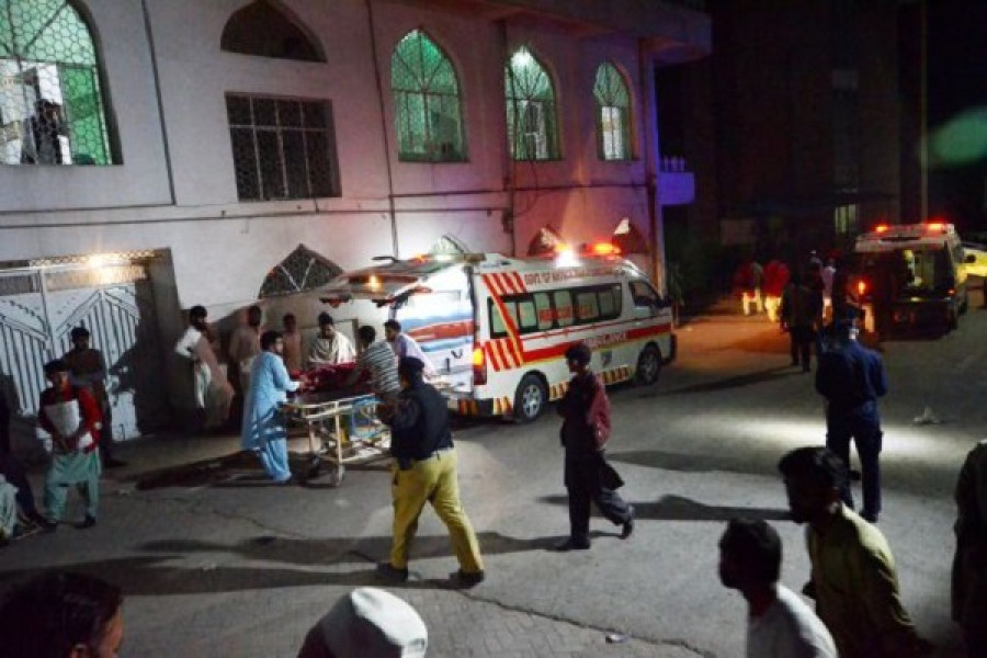 Σεισμός 6,5 Ρίχτερ σε Αφγανιστάν-Πακιστάν: Τουλάχιστον τρεις νεκροί