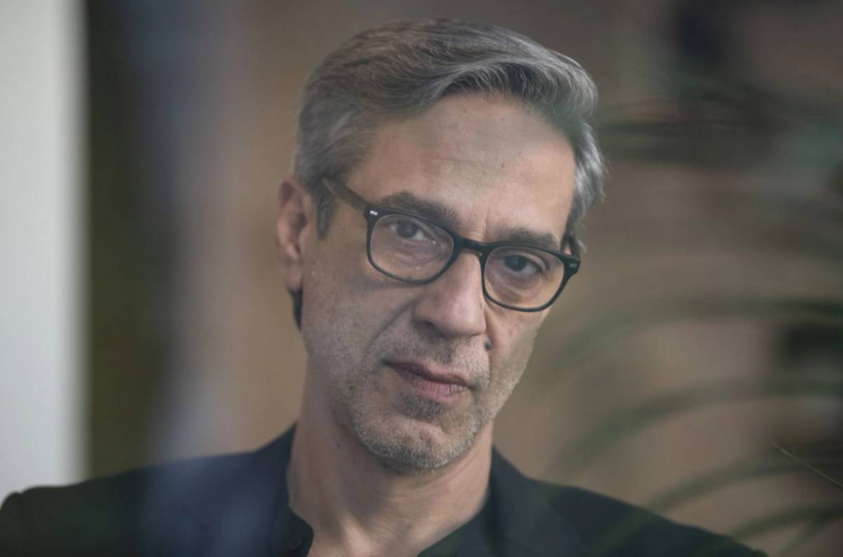 Δημοσθένης Παπαδόπουλος: Διατηρώ ακόμα τον επαναστάτη μέσα μου