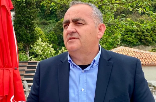 Μπελέρης: Το έγκλημά μου είναι ότι εκλέχθηκα δήμαρχος