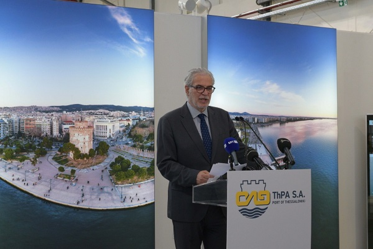 Στυλιανίδης: Με τη ναυτιλία η Ελλάδα γίνεται πρωταγωνίστρια στον κόσμο